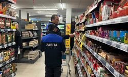 Şuhut'ta gıda denetimi