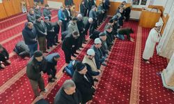 Şuhut'ta 'Sabah Namazı' buluşması