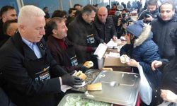 Sultanbeyli'de 2. Hamsi Festivali yoğun ilgi gördü