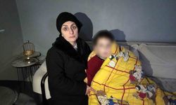 Sultanbeyli'de evi terk eden kocanın 2 çocuklu aileyi elektriksiz ve susuz bıraktığı iddia edildi