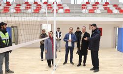 Sultangazili gençler modern bir spor merkezine daha kavuşuyor