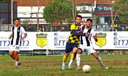 Süper Amatör'de Yerel Derbi Berabere Bitti: Alaçatıspor - Çeşme Belediyespor 2-2