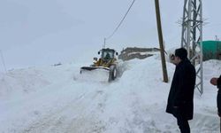 Susuz Kaymakamı Tutal, köylerde vatandaşlarla buluştu