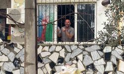 Tahliye esnasında kiracının 'binayı yakarım' iddiası ekipleri harekete geçirdi