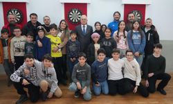 Tatile giren gençler soluğu gençlik merkezlerinde aldı