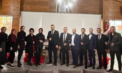 Tavşanlı Berberler ve Kuaförler Odası'nda Onur Düvenli yeniden seçildi