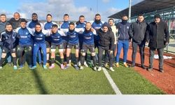 Tavşanlı'da futbolda centilmenlik örneği