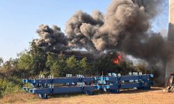 Tayland'da yolcu treninin üzerine vinç devrildi: 22 ölü, 55 yaralı