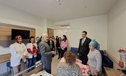 TEI'den anlamlı kutlama