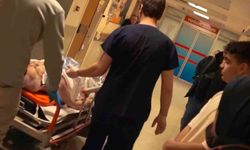 Tekstil fabrikasında iş kazası: 3 metreden düşen işçi ağır yaralandı