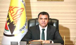 TESK Genel Başkan Vekili Ebedinoğlu Diyarbakır'daki EYP'li saldırıyı kınadı