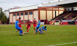 TFF 2. Lig: Kastamonuspor: 1 - Kepezspor: 1