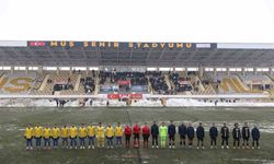 TFF 2. Lig: Muş Spor Kulübü: 3 - Isparta 32 Spor: 1