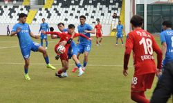 TFF 2. Lig: Somaspor: 2 - Ankara Demirspor: 1