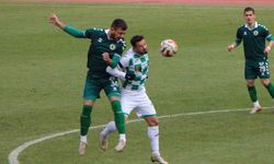 TFF 3. Lig: Amasyaspor: 2 - Giresunspor: 2