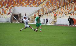 TFF 3. Lig: Malatya Yeşilyurtspor: 1 - Kapadokyaspor: 1