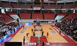 TKBL: Melikgazi Basket: 68 - ÇBK Mersin: 98