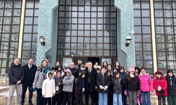 TOGÜ'den çocuklara empati seferberliği