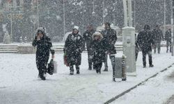 Tokat'ta eğitime 1 gün ara verildi