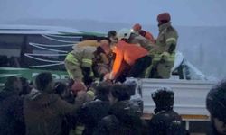 Tokat'ta otobüs-tır kazasında ölü sayısı 2'ye yükseldi