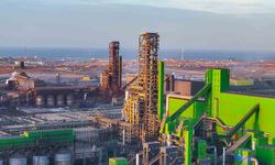 Tosyalı, Cezayir'de gerçekleştirdiği 2,43 milyon tonluk çelik üretimiyle rekor kırdığını açıkladı