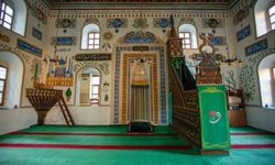 Trabzon'da 210 tescilli cami kültürel mirası yaşatıyor