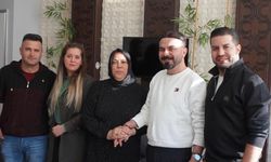 Trabzon'dan Gaziantep'e şifa yolculuğu