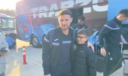 Trabzonspor, Antalya'ya gitti