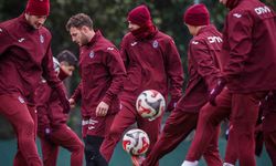 Trabzonspor ile Kocaelispor 42. randevuda