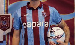 Trabzonspor, Mathias Lovik ile 4.5 yıllık sözleşme imzaladı