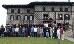 Trabzonspor'dan Baştımar Aile Müzesi'ne ziyaret