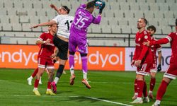 Trendyol 1. Lig: Manisa FK: 1 - Ümraniyespor: 0