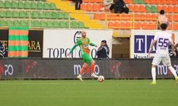 Trendyol Süper Lig: Corendon Alanyaspor: 1 - Eyüpspor: 3 (Maç sonucu)
