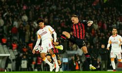 Trendyol Süper Lig: Fatih Karagümrük: 0 - Galatasaray: 1 (Maç devam ediyor)