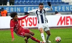 Trendyol Süper Lig: Kasımpaşa: 0 - Antalyaspor: 0 (Maç sonucu)