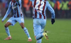 Trendyol Süper Lig: Trabzonspor: 2 - Kasımpaşa: 1 (Maç sonucu)