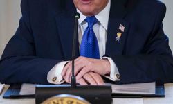 Trump: 'Rusya ya da Çin'i Grönland'da görmek istemiyoruz'