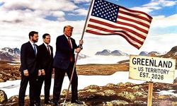 Trump'tan, 'Grönland ABD toprağı olacak' mesajı