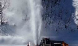 Tunceli'de 298 köy yolu ulaşıma kapandı