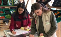 Tunceli'de bir yılda bin 512 işletme denetlendi: 357 bin lira idari para cezası uygulandı