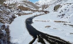 Tunceli'de ocak yağışları 65 yıllık ortalamayı aştı: Kuraklık kaygısı azaldı