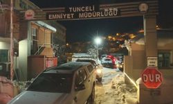 Tunceli'de silahlı saldırı soruşturmasında 11 gözaltı