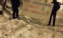 Tunceli'de terör örgütü propagandası yapan 3 şüpheli tutuklandı