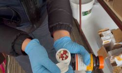 Tunceli'de uyuşturucuyla mücadele: 1 tutuklama