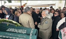 Türk halk müziğinin usta ismi Seha Okuş son yolculuğuna uğurlandı