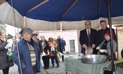 Türk Ocaklarından şehitlere lokma hayrı ve mevlit