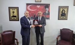 Türk Silahlı Kuvvetlerini Güçlendirme Vakfı Erzurum Bölge Temsilciliğinden ER-VAK'a ziyaret