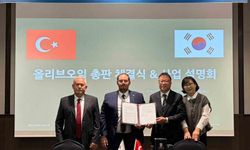 Türk zeytinyağında bir ilk