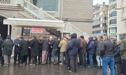 Türkeli'de umre yolcuları dualarla uğurlandı