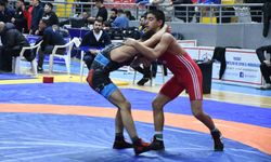 U17 Güreş Grup Müsabakaları, Yozgat'ta tamamlandı